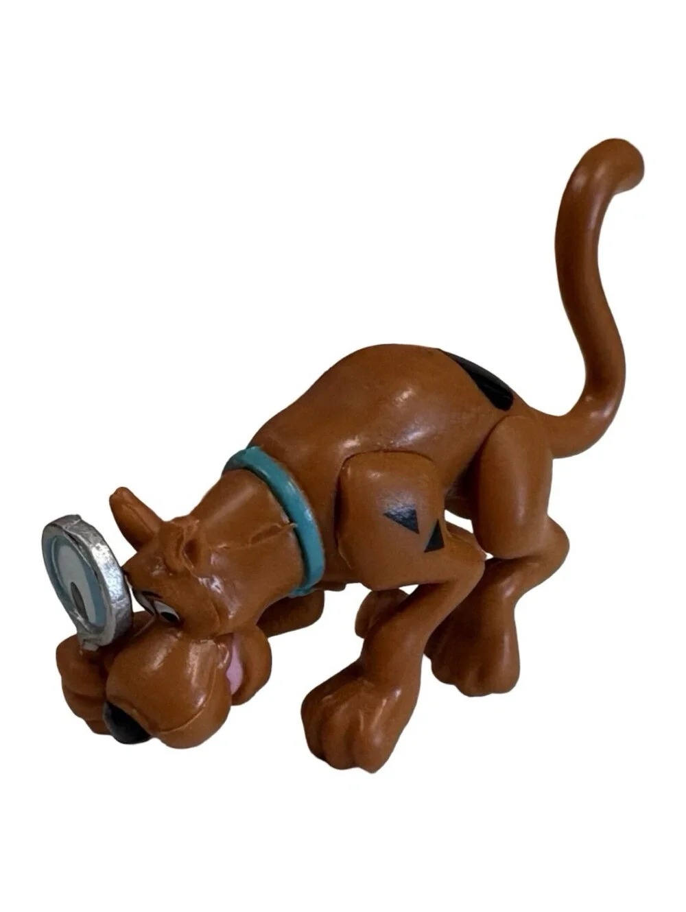 Hanna Barbera Scooby Doo Action Figures BULK X 6 VINTAGE  Poseable 2.5